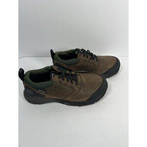 Timberland PRO Reaxion Composite Safety Toe brown sneaker NEW Men's 7M Women’s 9